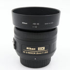 Nikon AF-S 35mm F/1.8G DX used