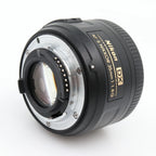 Nikon AF-S 35mm F/1.8G DX used