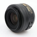 Nikon AF-S 35mm F/1.8G DX used