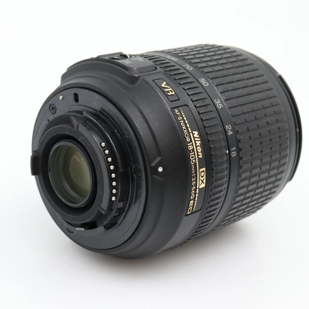 Nikon AF-S 18-105mm f/3.5-5.6G VR ED DX used