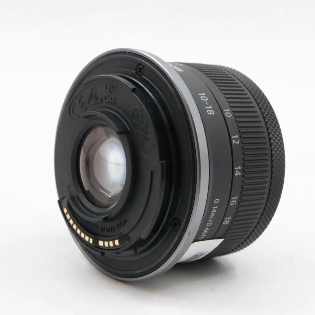 Canon RF-S 10-18mm f/4.5-6.3 IS STM gebraucht
