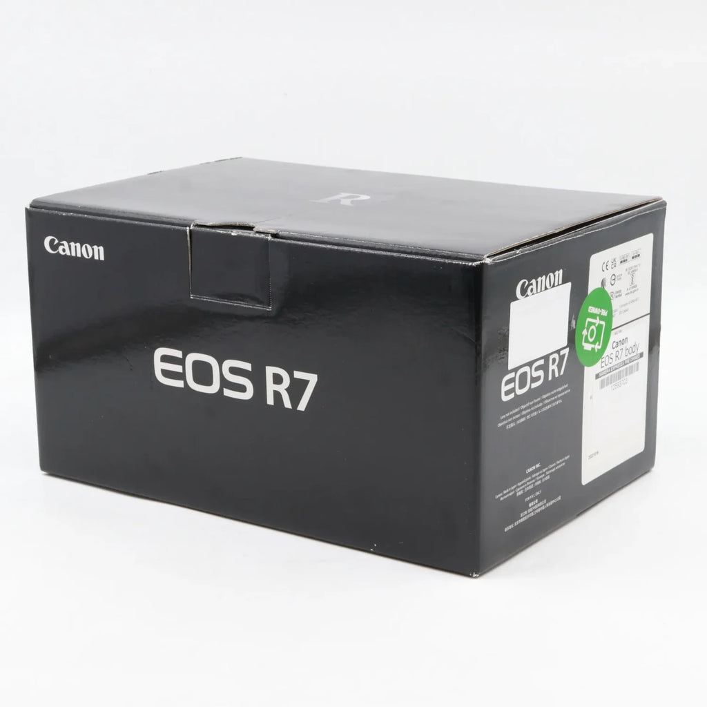 Canon EOS R7 Gehäuse gebraucht