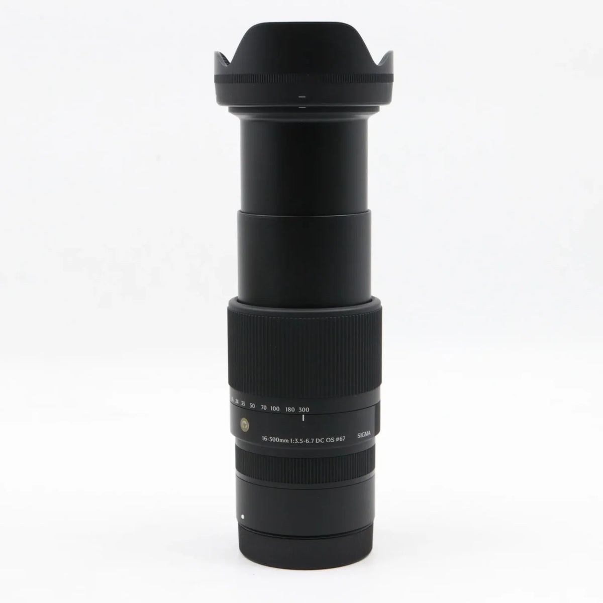 Sigma 16-300mm f/3.5-6.7 DC OS Contemporary Canon RF-S gebraucht
