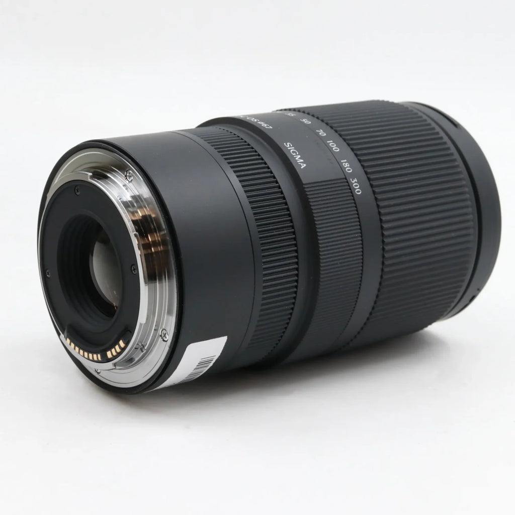 Sigma 16-300mm f/3.5-6.7 DC OS Contemporary Canon RF-S used