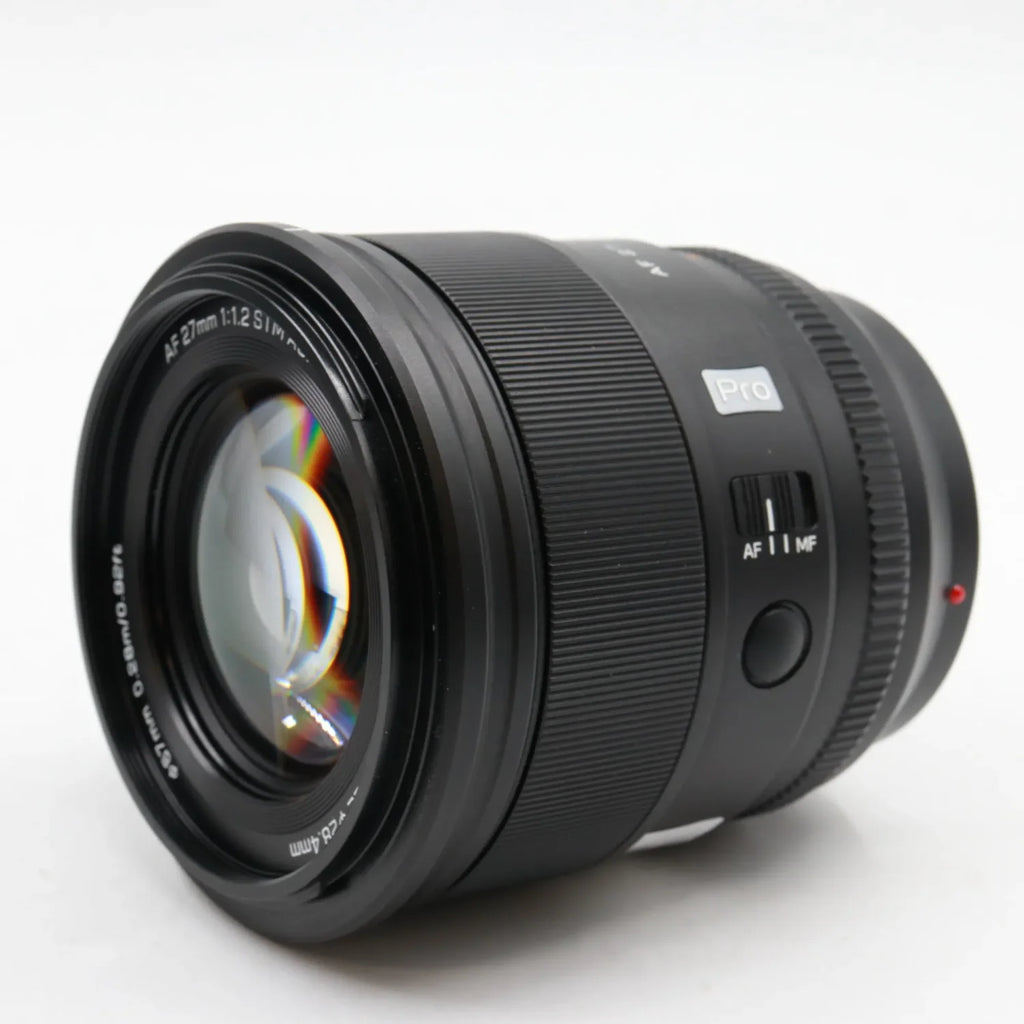 Viltrox 27mm f/1.2 AF PRO Sony E gebraucht