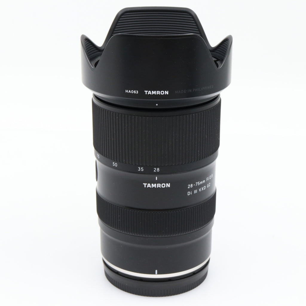 Tamron 28-75mm f/2.8 Di III VXD G2 Nikon Z used