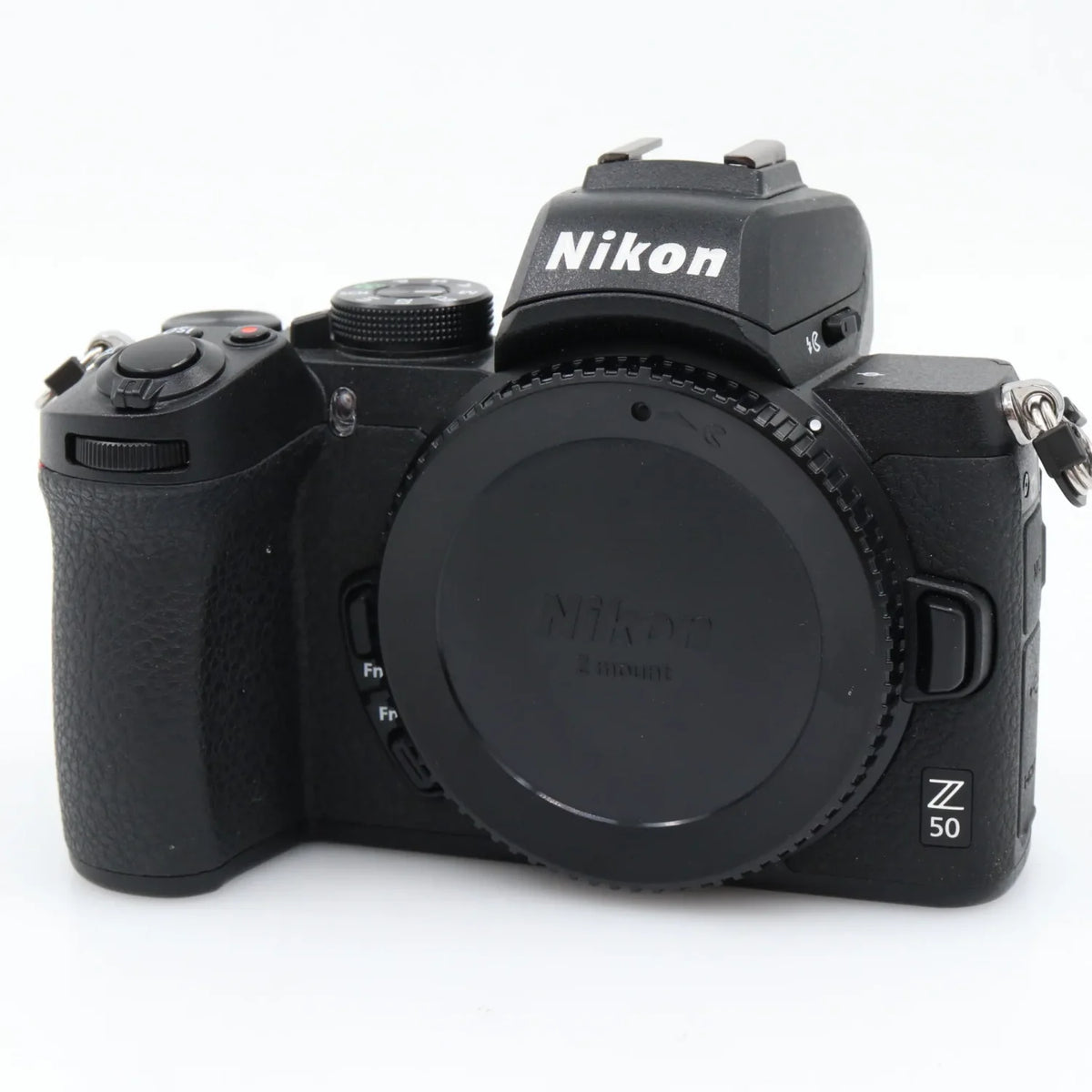 Nikon Z50 body used