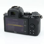 Nikon Z50 body used