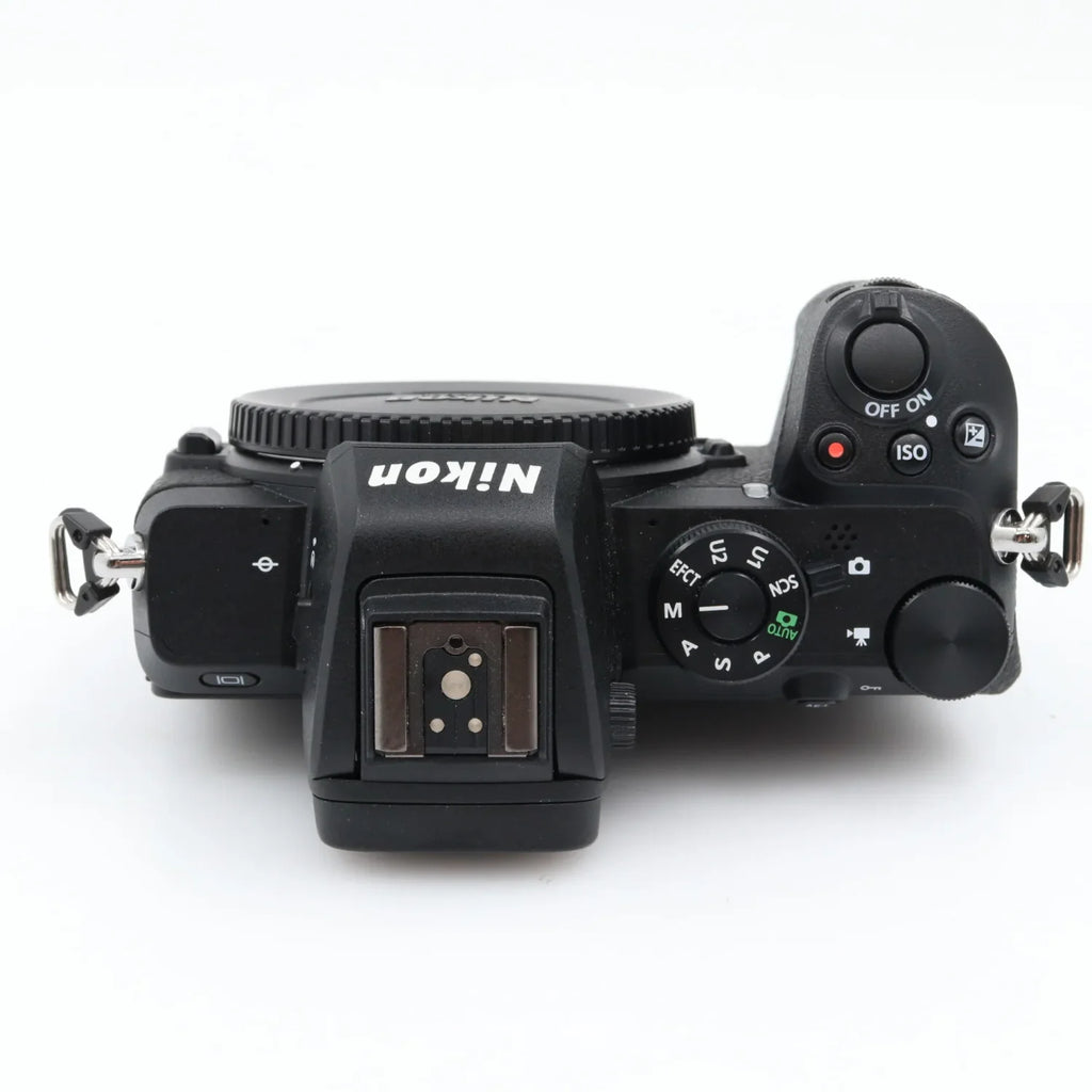 Nikon Z50 body used