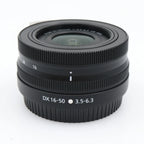 Nikon Z DX 16-50mm f/3.5-6.3 VR gebraucht