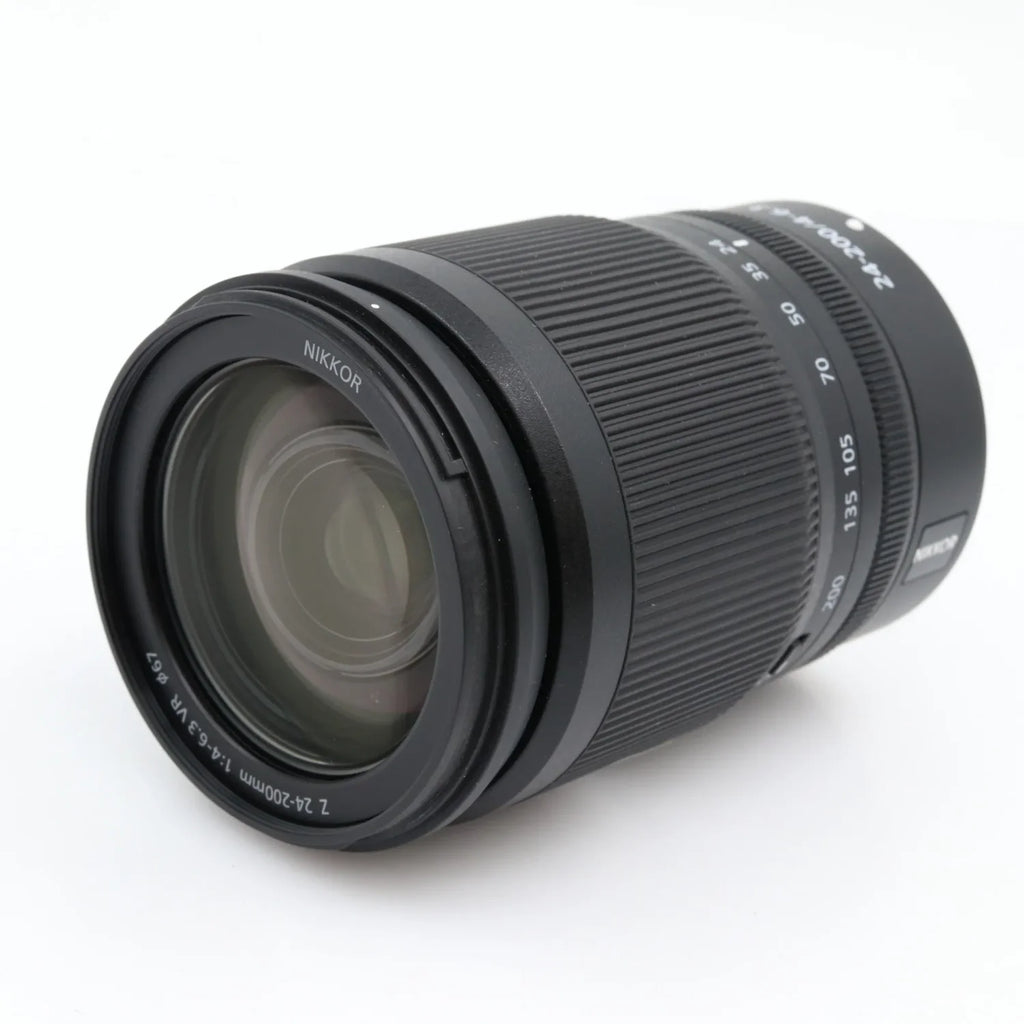 Nikon Z 24-200mm f/4-6.3 VR gebraucht