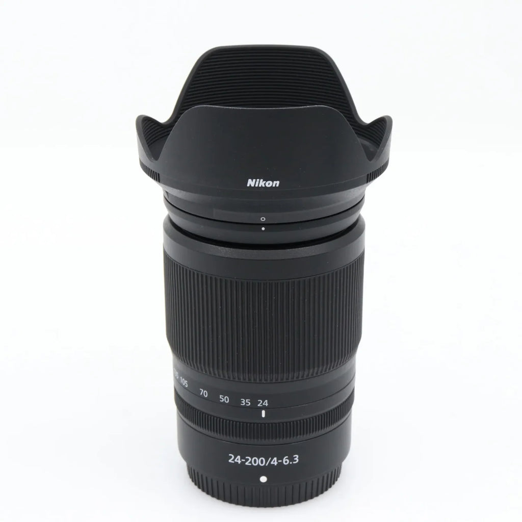 Nikon Z 24-200mm f/4-6.3 VR gebraucht