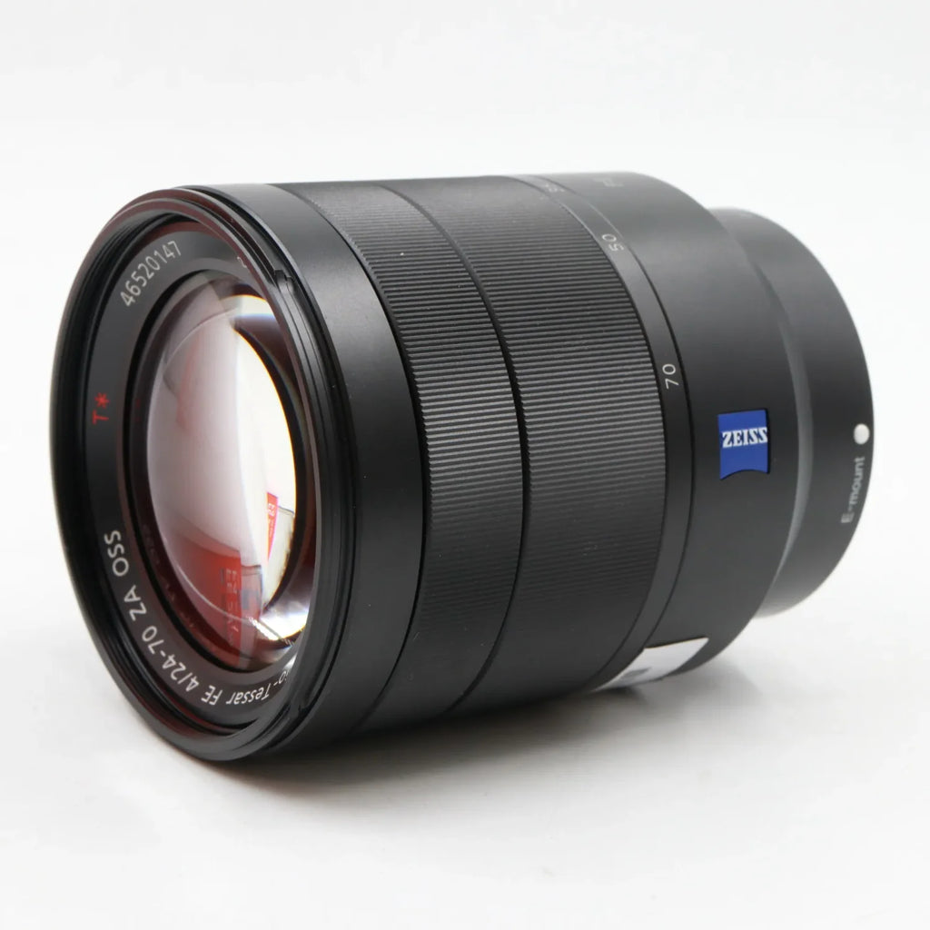Sony FE 24-70mm f/4 ZA OSS Zeiss Vario-Tessar T* gebraucht