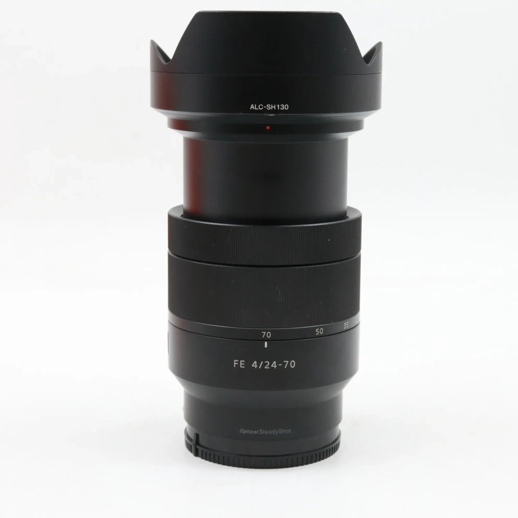 Sony FE 24-70mm f/4 ZA OSS Zeiss Vario-Tessar T* gebraucht