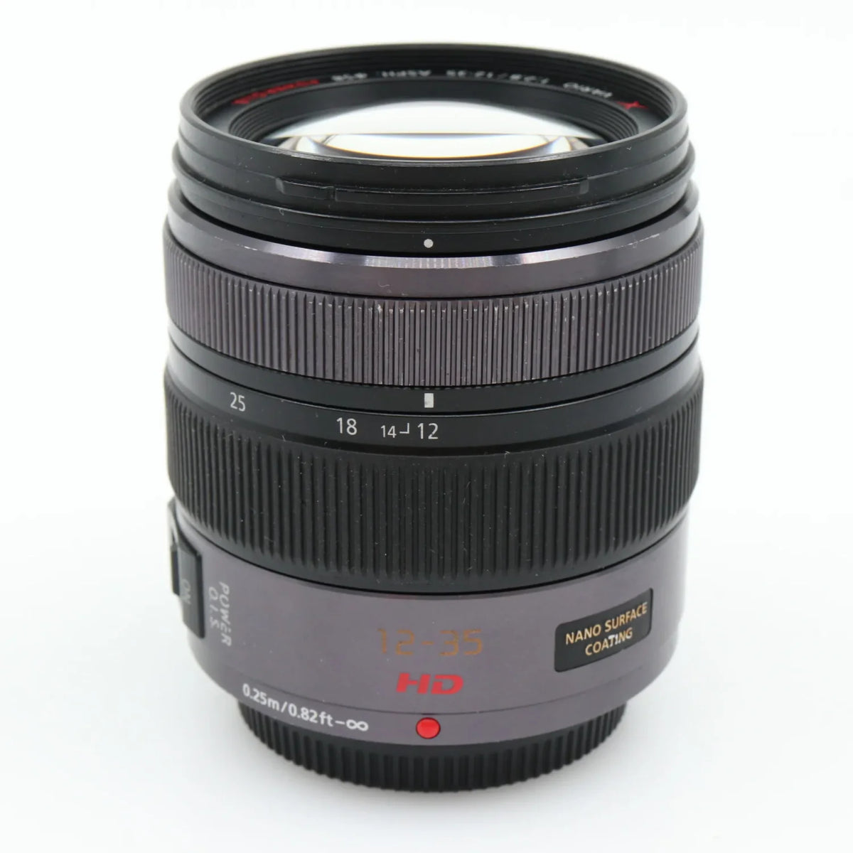 Panasonic Lumix G X Vario 12-35mm f/2.8 HD ASPH. Power OIS used