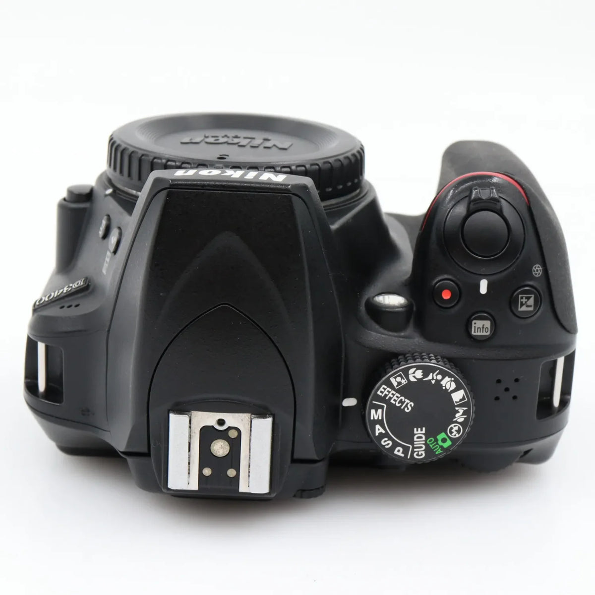 Nikon D3400 Gehäuse gebraucht