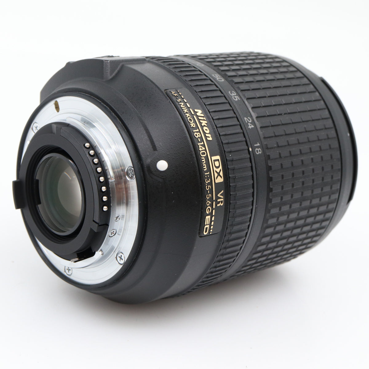 Nikon AF-S 18-140mm f/3.5-5.6G ED VR DX used