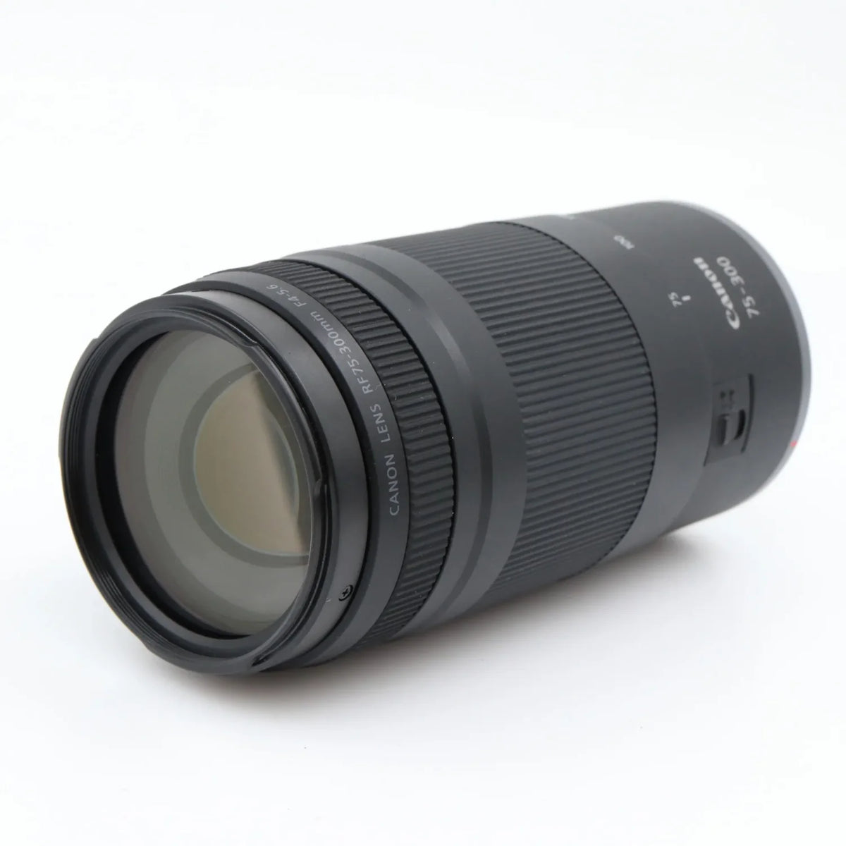 Canon RF 75-300mm f/4-5.6 used