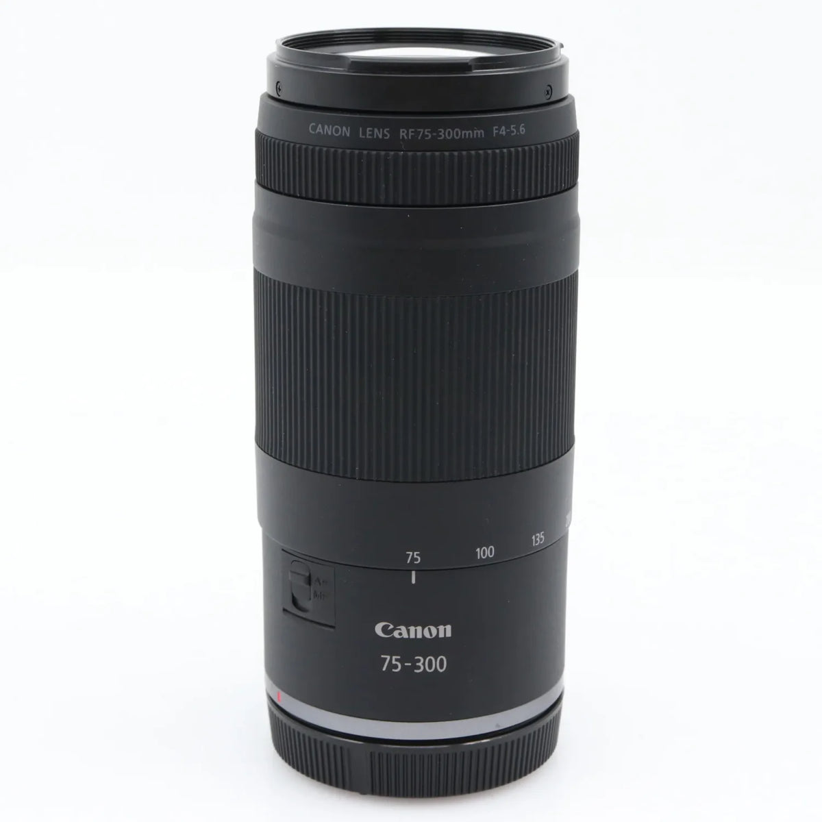 Canon RF 75-300mm f/4-5.6 used