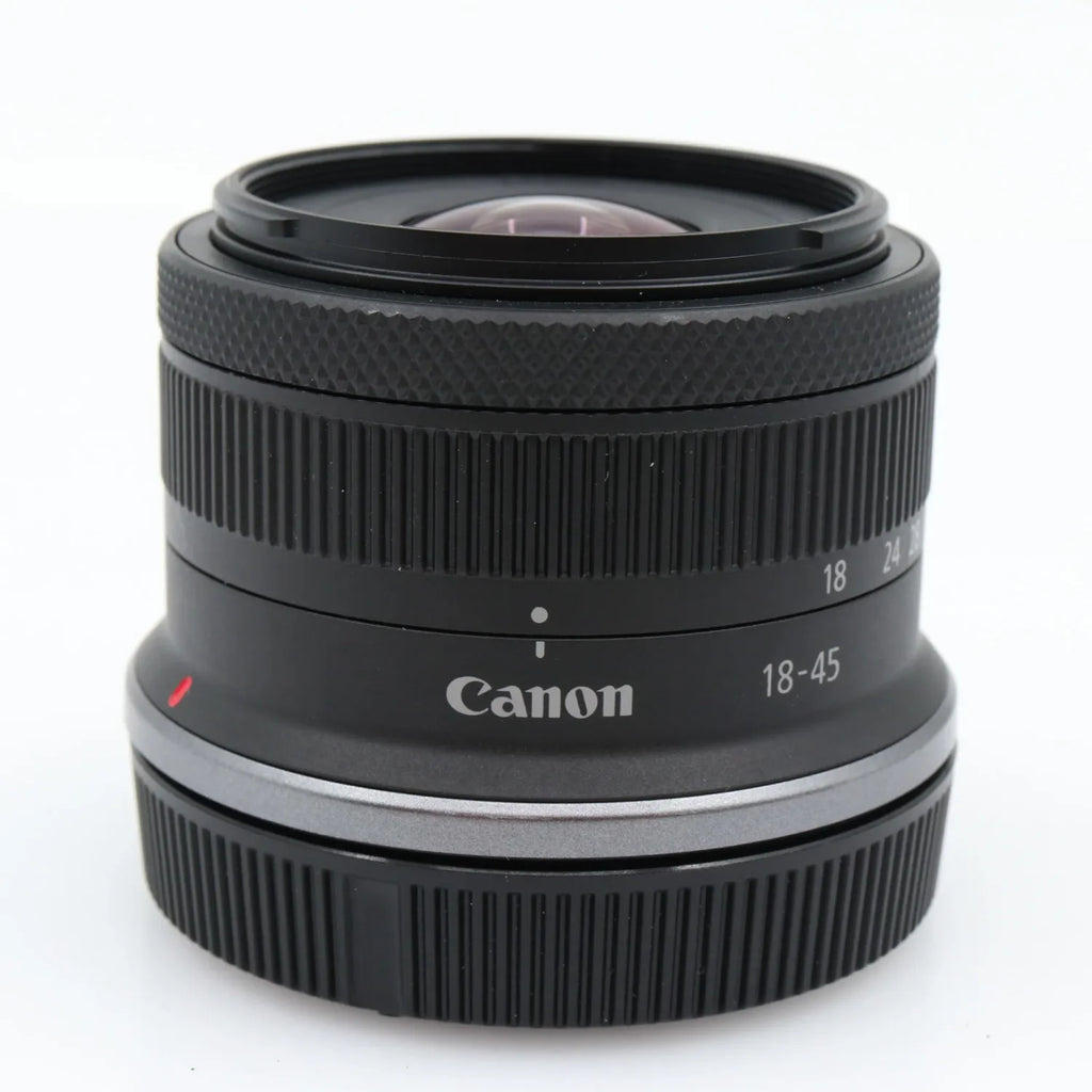 Canon RF-S 18-45mm f/4.5-6.3 IS STM used