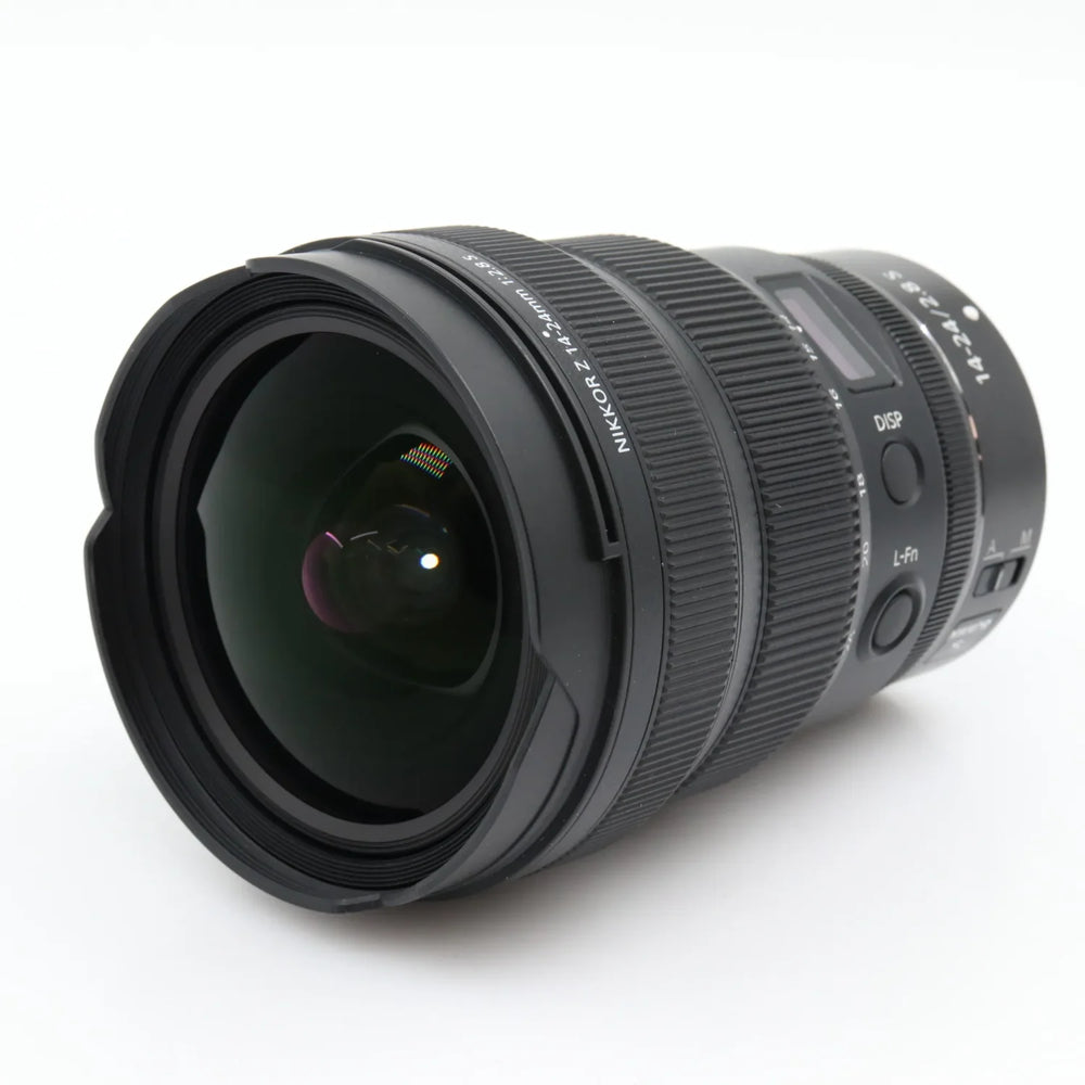Nikon Z 14-24mm f/2.8 S gebraucht