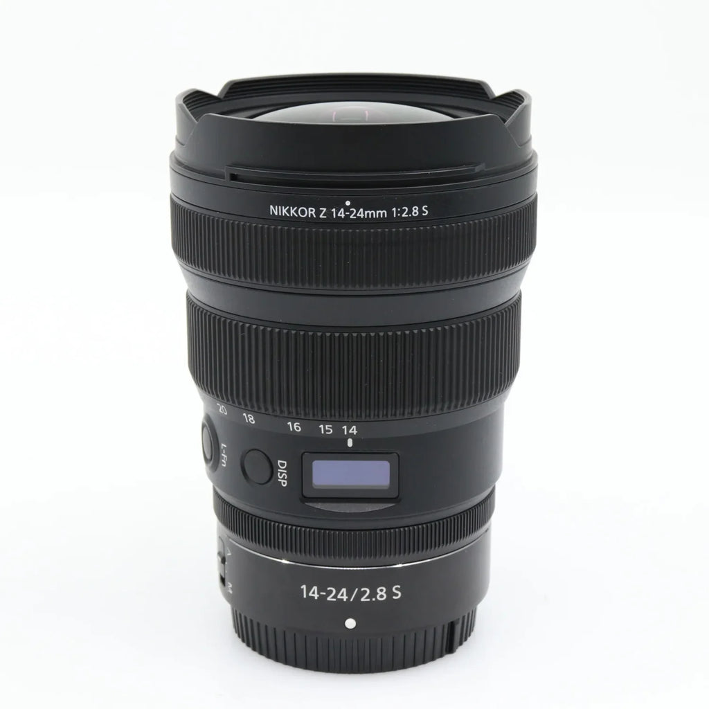 Nikon Z 14-24mm f/2.8 S gebraucht