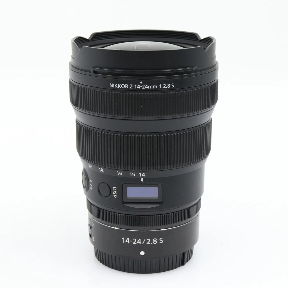 Nikon Z 14-24mm f/2.8 S gebraucht