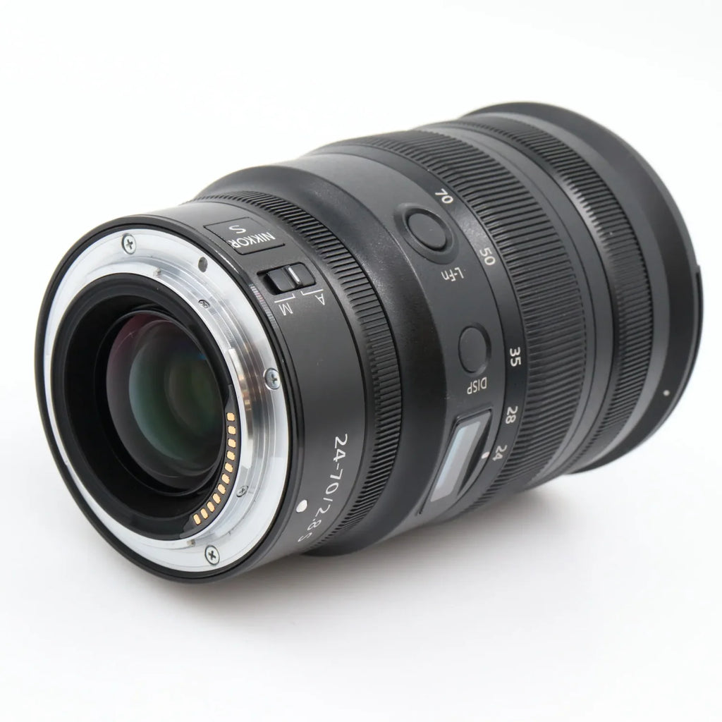 Nikon Z 24-70mm f/2.8 S used