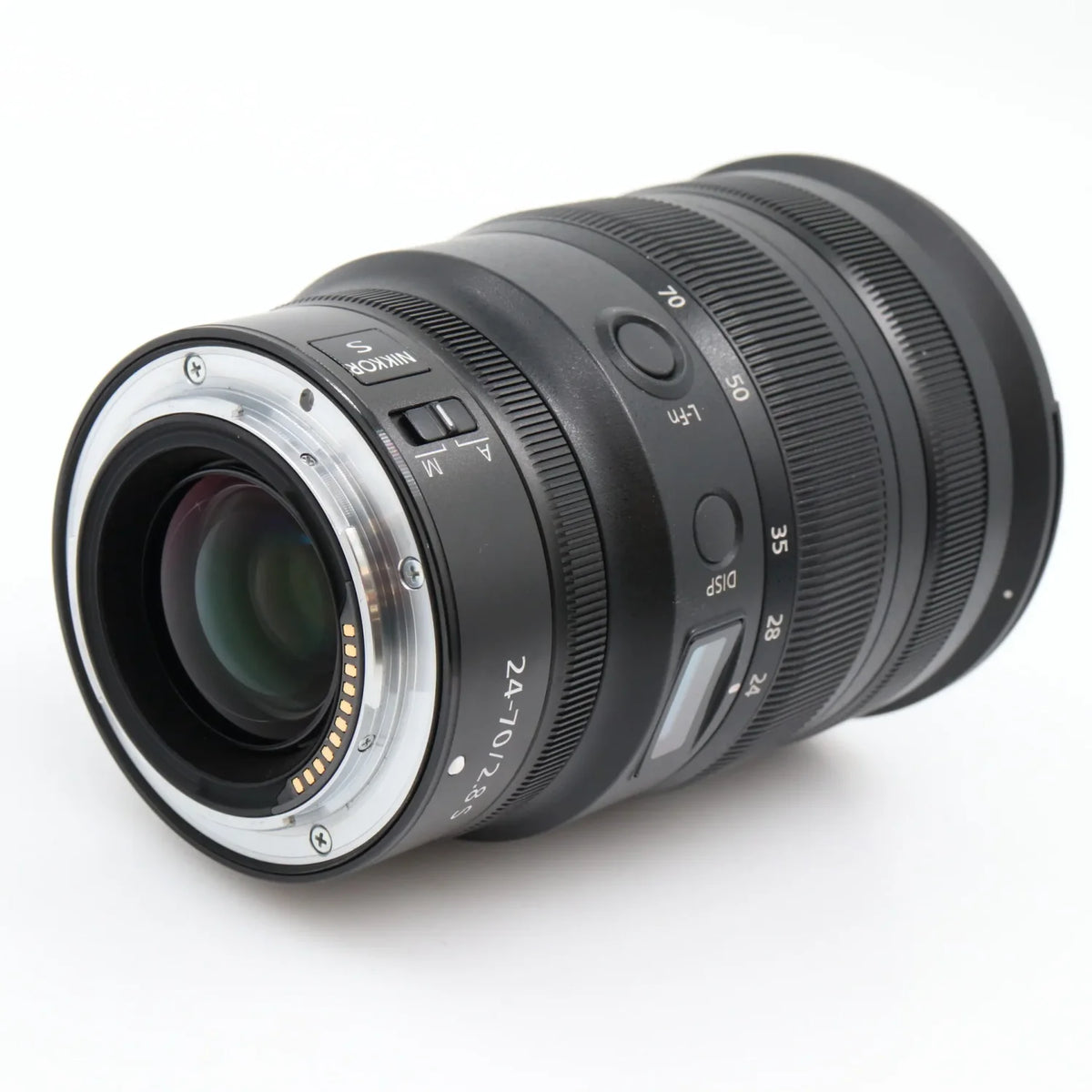 Nikon Z 24-70mm f/2.8 S used