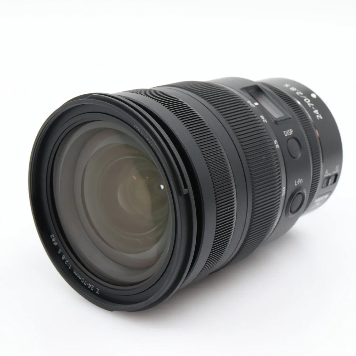Nikon Z 24-70mm f/2.8 S used