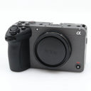 Sony FX30 Cinema Line body used