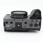 Sony FX30 Cinema Line body used