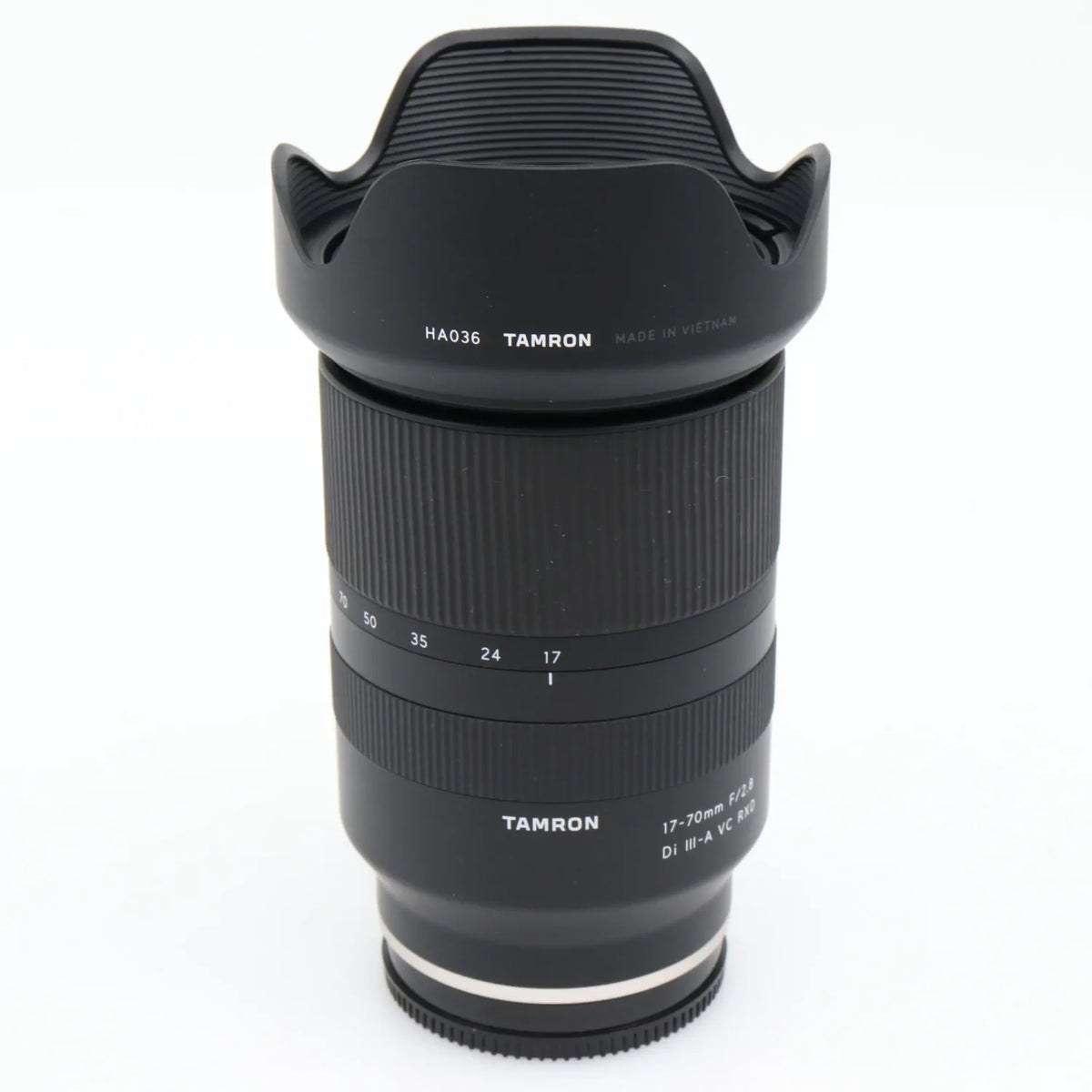 Tamron 17-70mm f/2.8 Di III-A VC RXD Sony E used