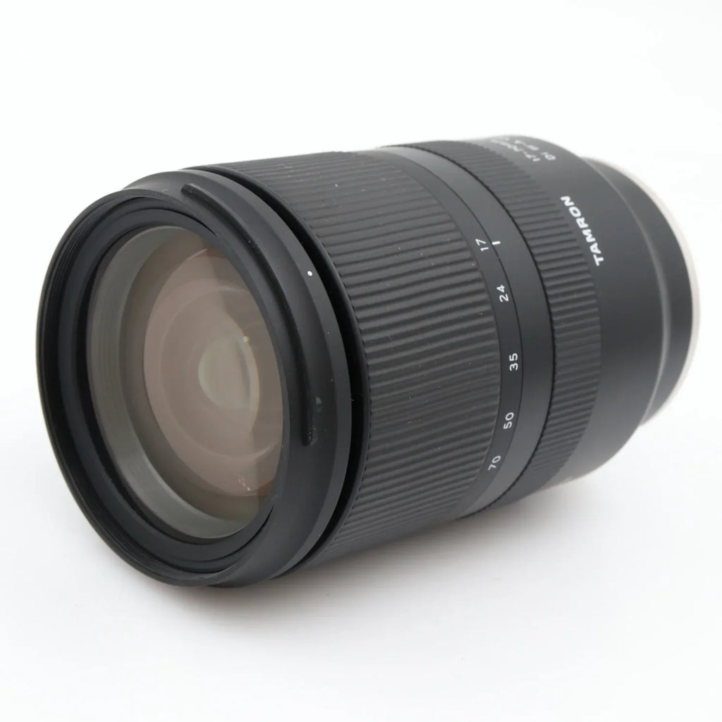 Tamron 17-70mm f/2.8 Di III-A VC RXD Sony E used