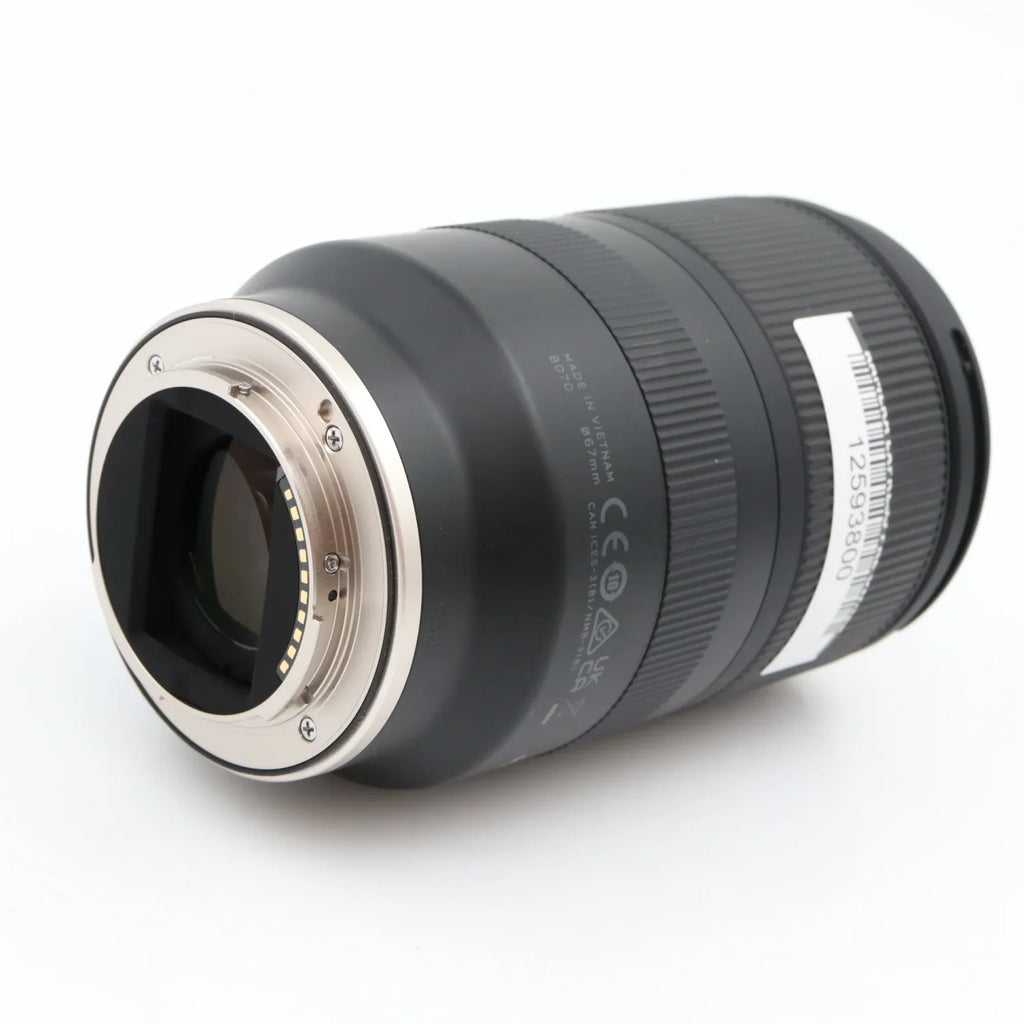 Tamron 17-70mm f/2.8 Di III-A VC RXD Sony E used