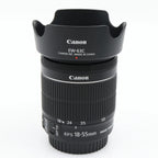 Canon EF-S 18-55mm f/3.5-5.6 IS STM  gebraucht