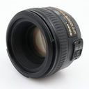 Nikon AF-S 50mm f/1.4G used
