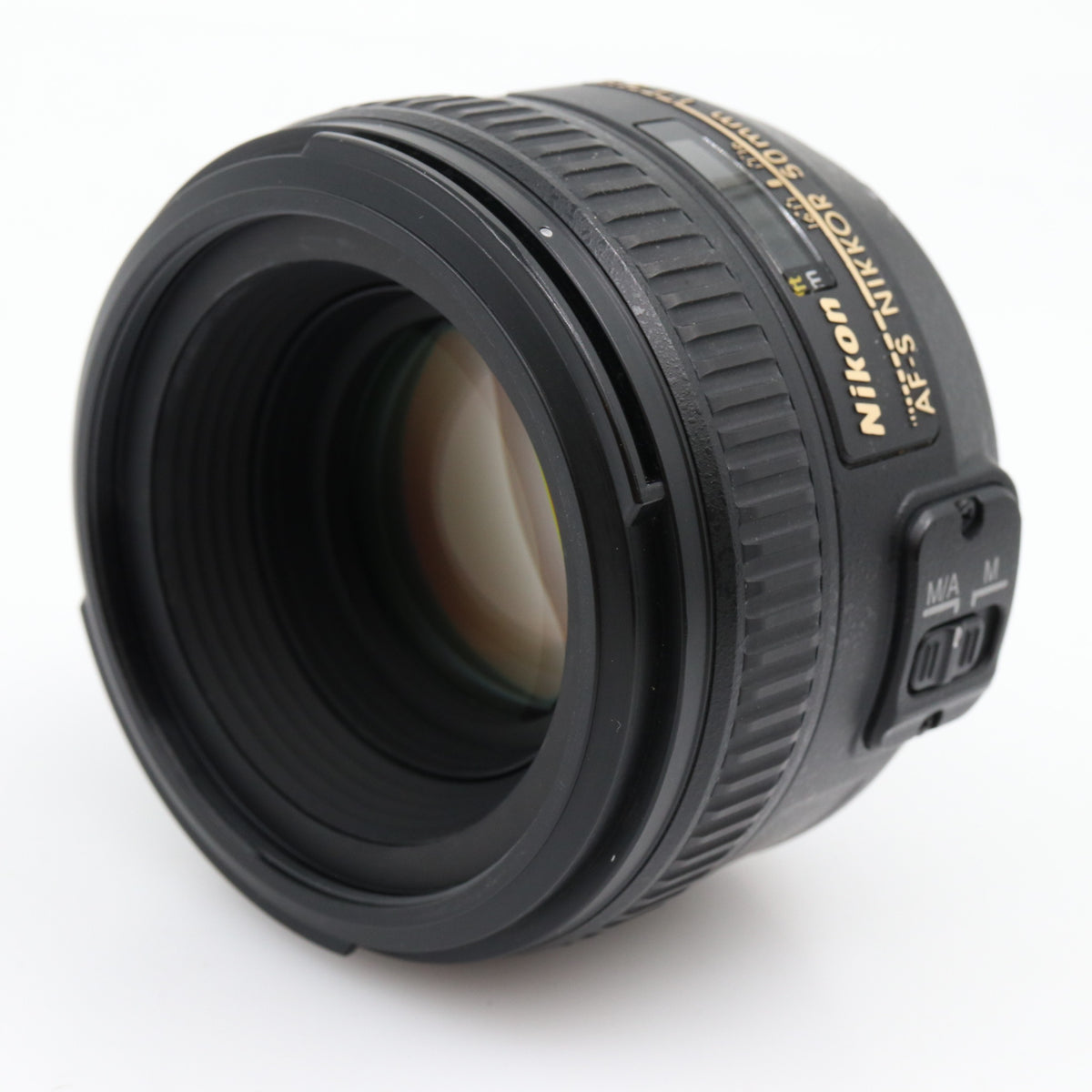 Nikon AF-S 50mm f/1.4G used
