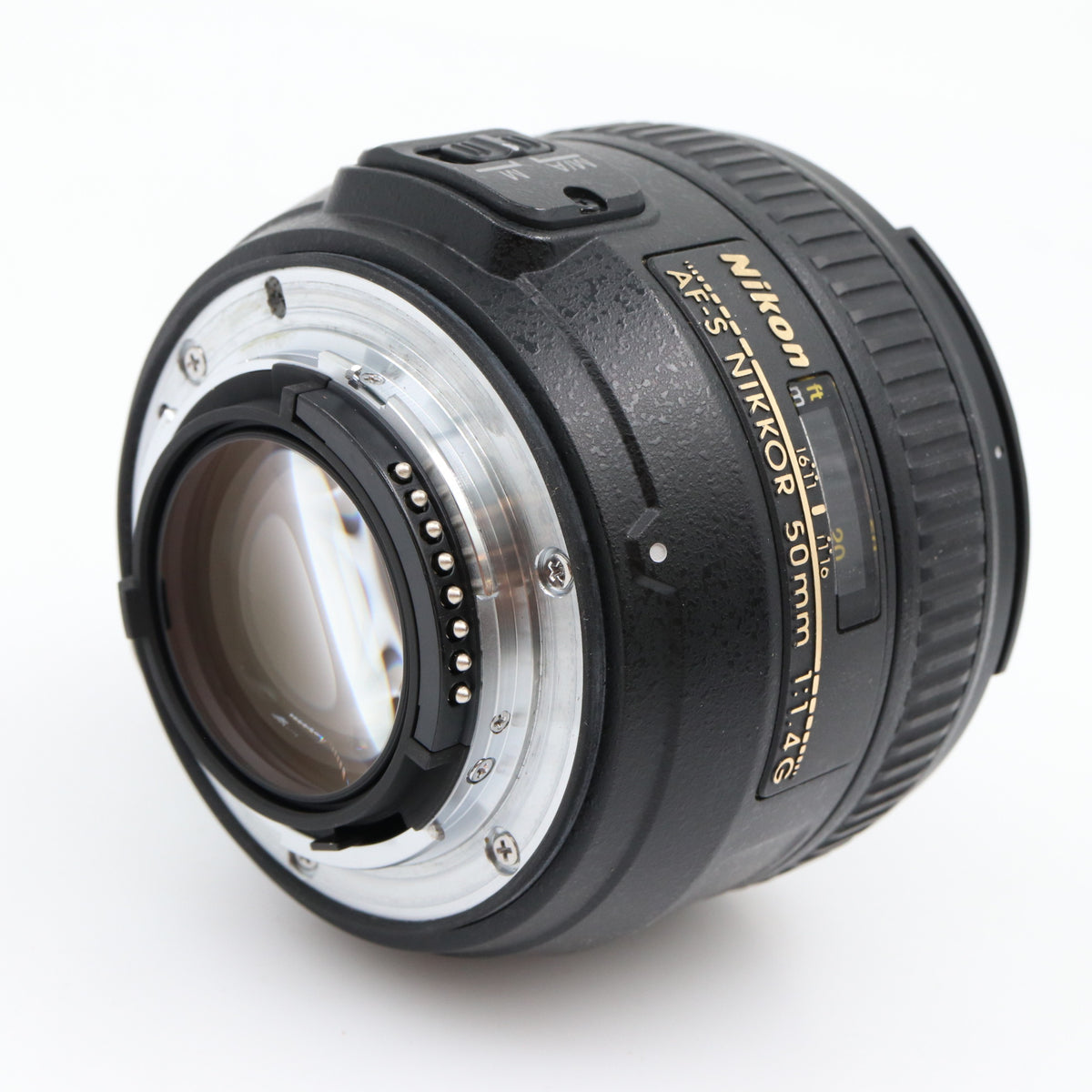 Nikon AF-S 50mm f/1.4G used