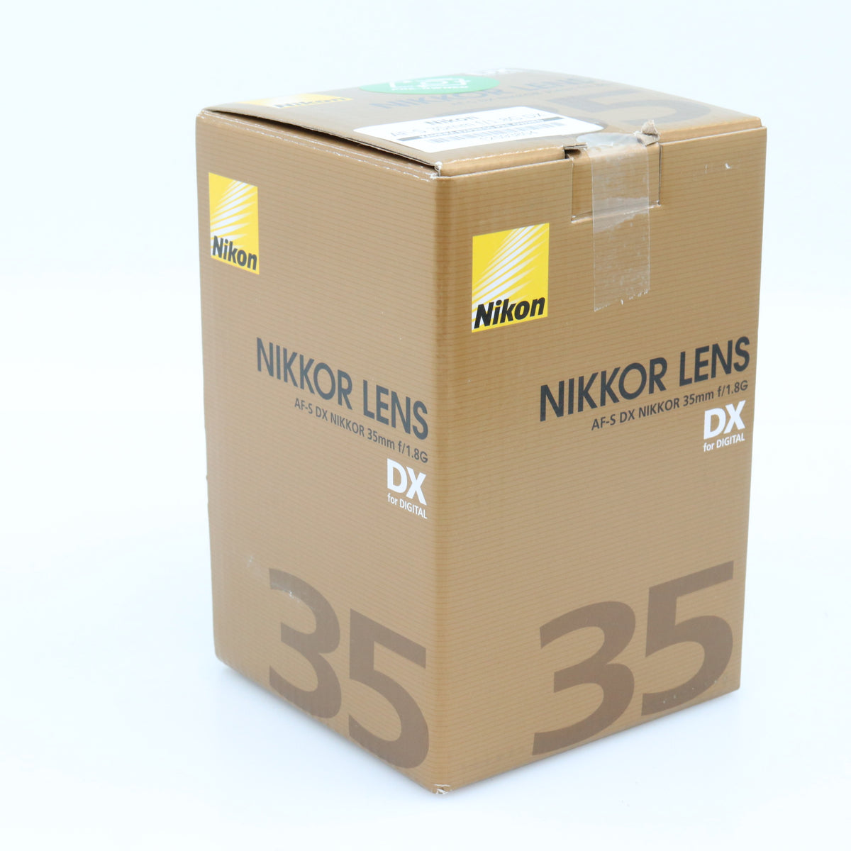 Nikon AF-S 35mm f/1.8G DX used