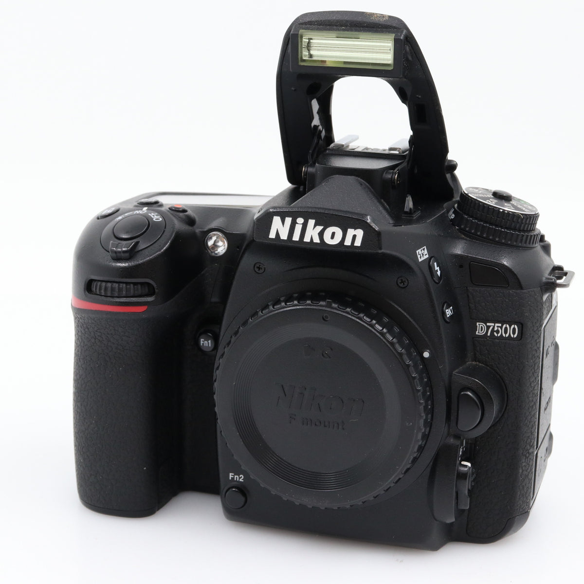 Nikon D7500 Gehäuse gebraucht