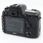 Nikon D7500 Gehäuse gebraucht