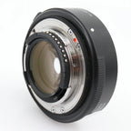 Sigma TC-1401 1.4x Teleconverter Nikon used