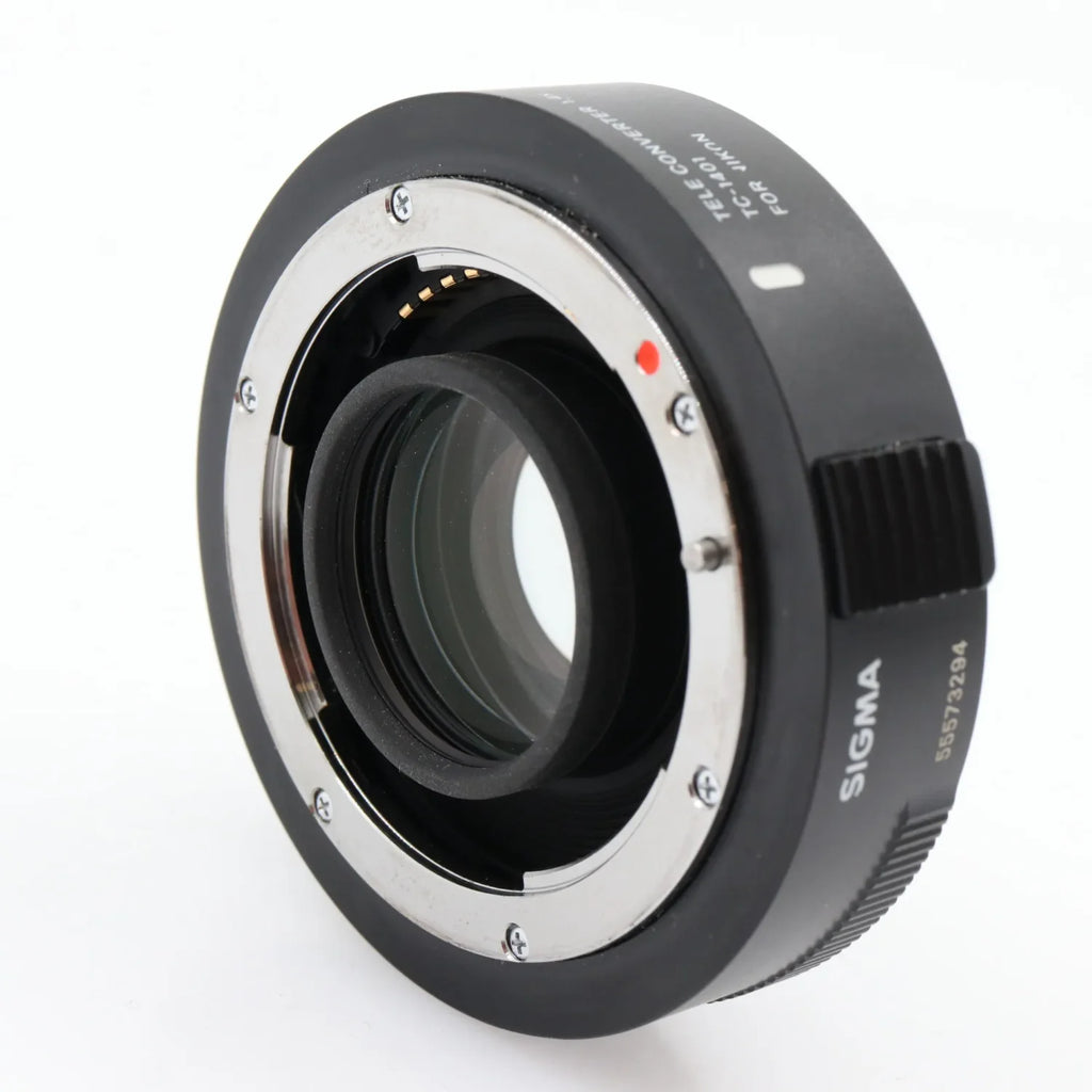 Sigma TC-1401 1.4x Teleconverter Nikon used