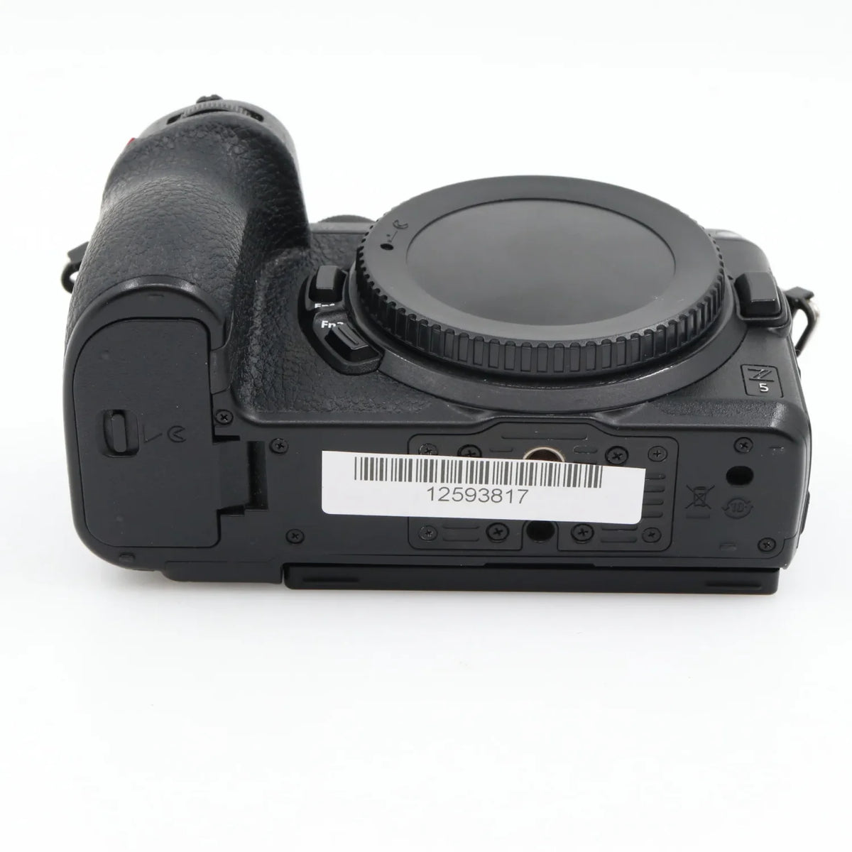 Nikon Z5 body gebraucht
