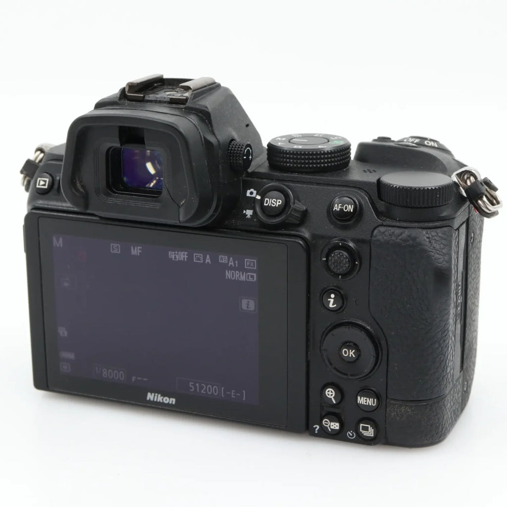 Nikon Z5 body gebraucht