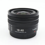Panasonic Lumix S 18-40mm f/4.5-6.3 L-mount gebraucht