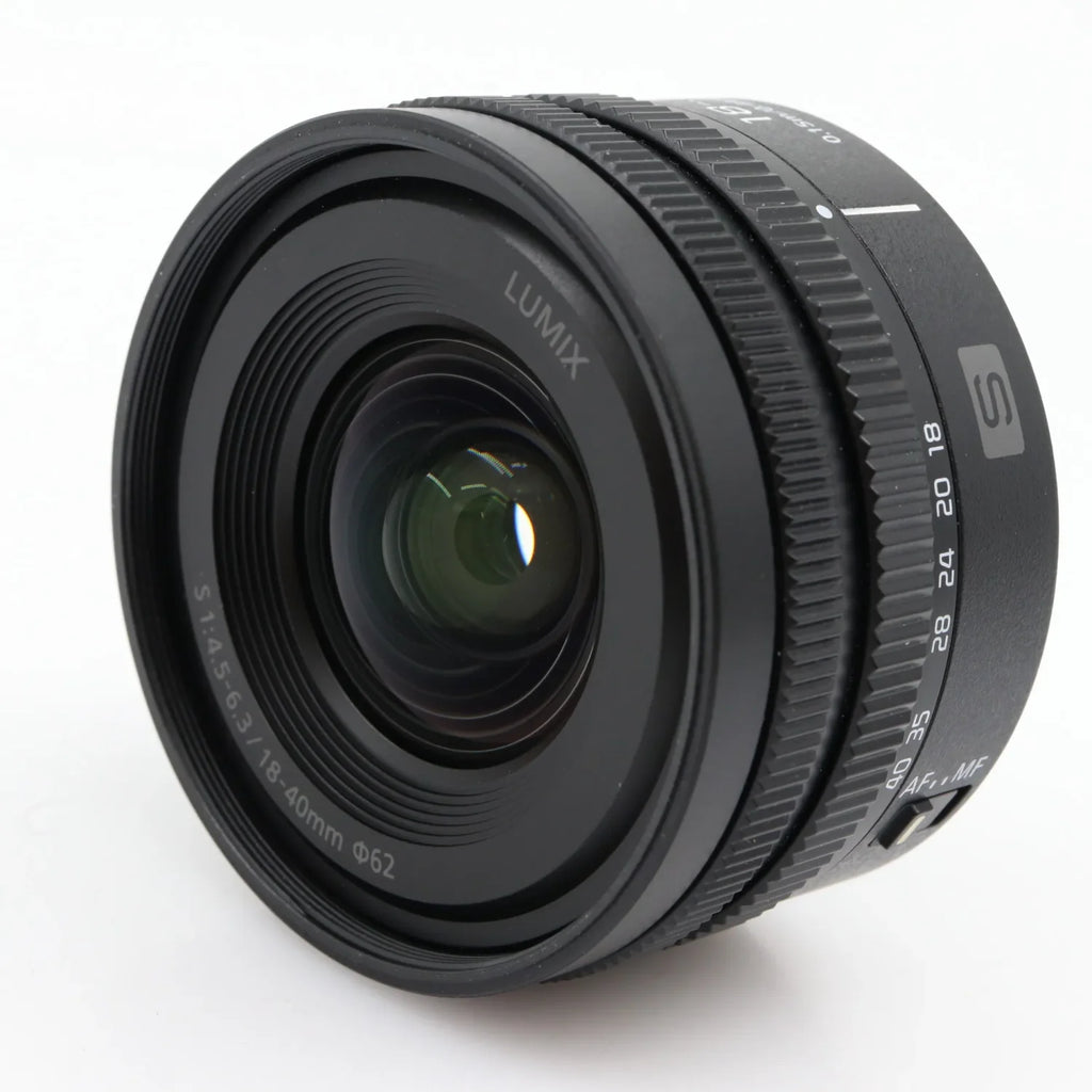 Panasonic Lumix S 18-40mm f/4.5-6.3 L-mount gebraucht