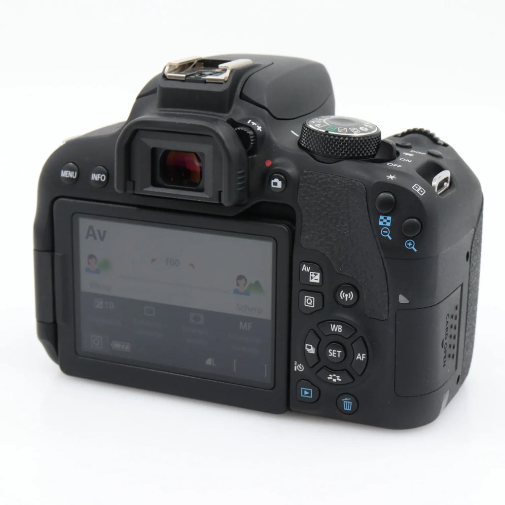 Canon EOS 800D Gehäuse gebraucht