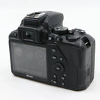 Nikon D3500 body used